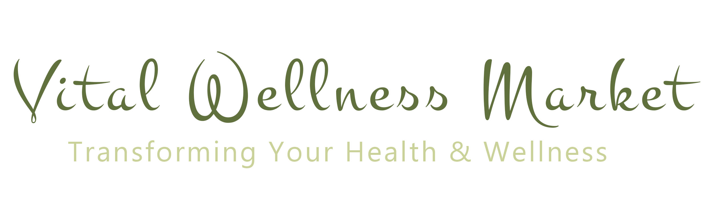 Vital Wellness Market